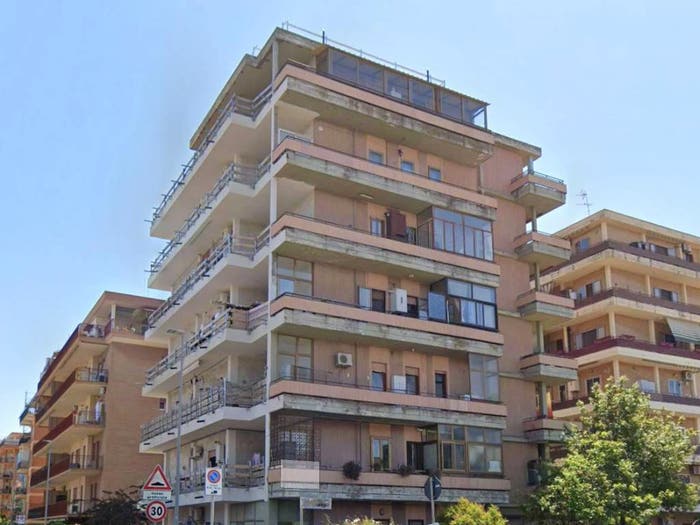 Appartamento trilocale in vendita in Via Benedetto Croce, Zona Domitilla, Ladispoli