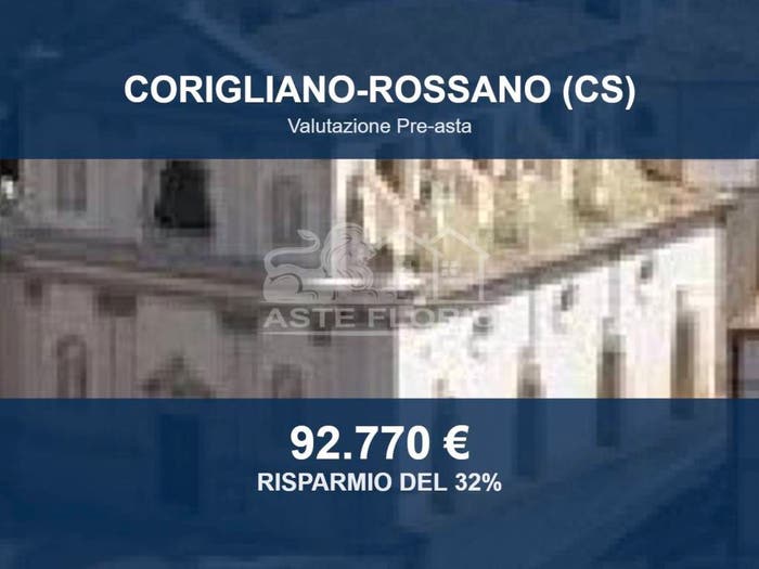 Appartamento con 6 locali in vendita in Via Guarasci, Corigliano Scalo, CoriglianoRossano