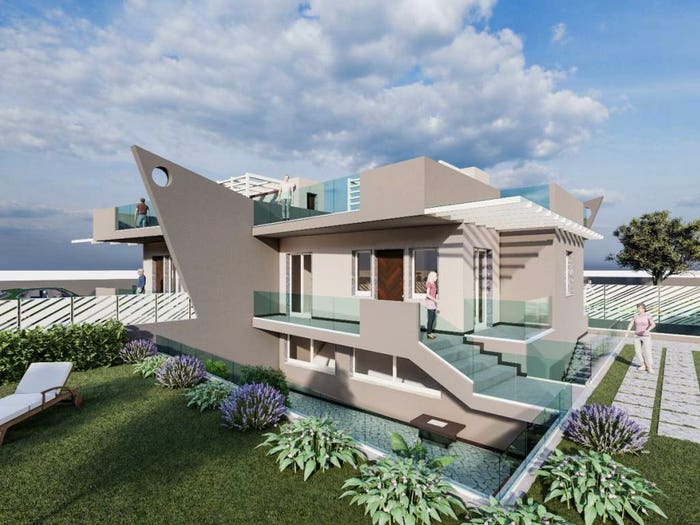 Casa trilocale in vendita in Mariglianella
