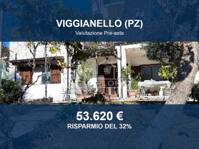 Casa con 6 locali in vendita in Contrada Pezzo La Corte, Pedali, Viggianello