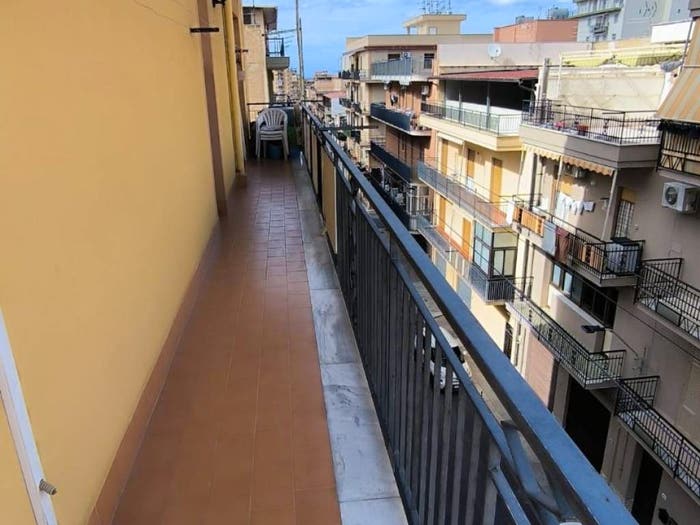Appartamento trilocale in vendita in Via Calogero Carà, Centro, Bagheria