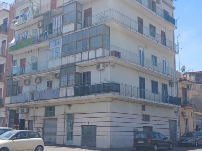 Appartamento trilocale in vendita in Via Michele Lessona, Rapisardi, Catania