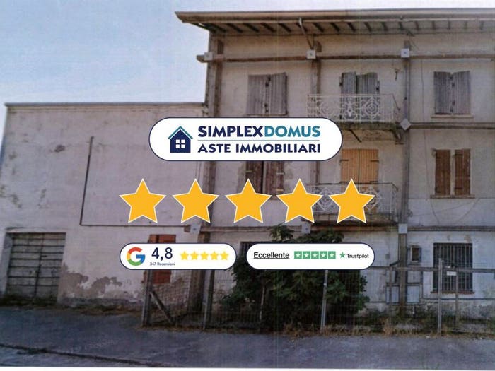 Appartamento trilocale in vendita in Piazza Cesare Battisti, Bondanello, Moglia