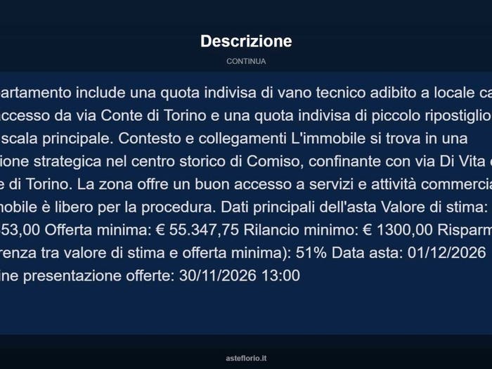 Case in Vendita e in Affitto - 2