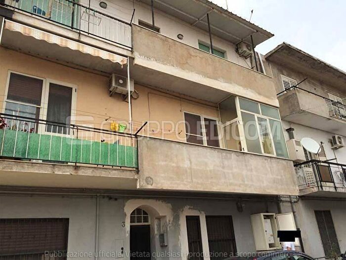 Appartamento quadrilocale in vendita in via Francesco Jerace, Sala, Catanzaro