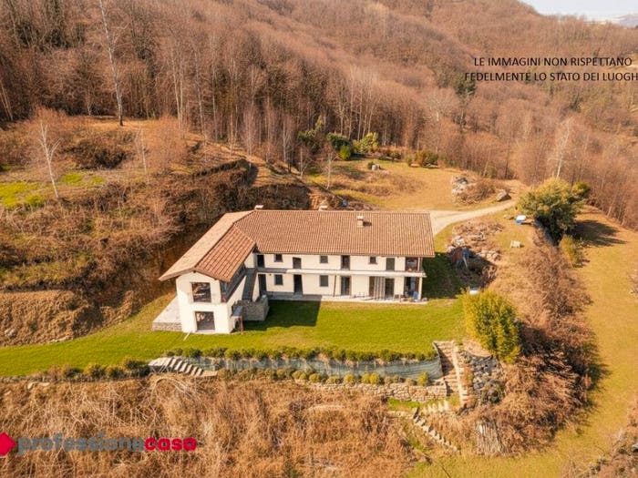 Casa con 6 locali in vendita in Via Massera, Prarostino