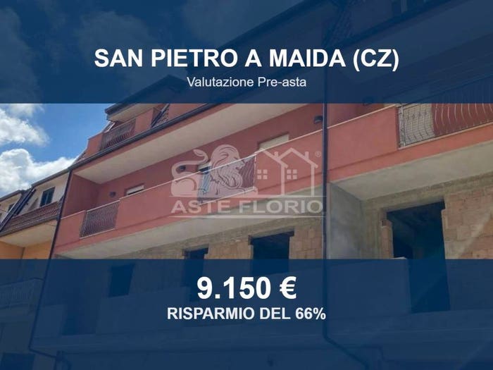 Appartamento con 6 locali in vendita in Via A Miceli, Centro, San Pietro a Maida
