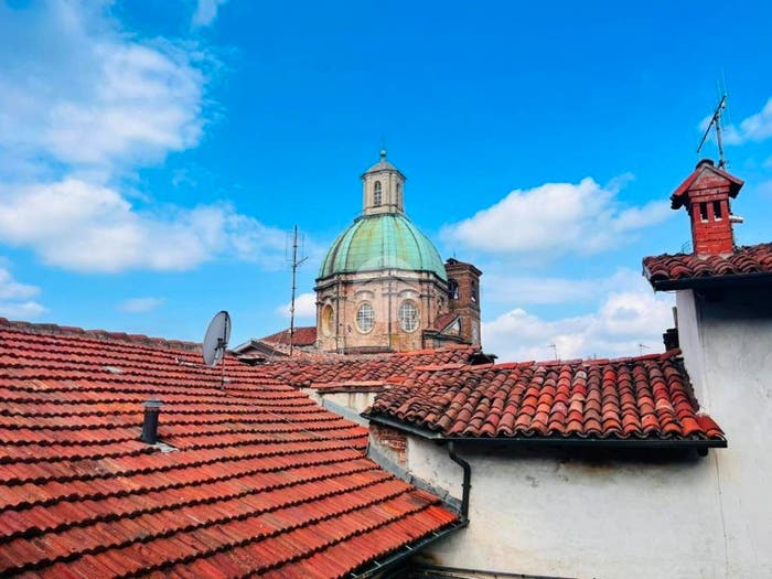 Appartamento trilocale in vendita in VIA DOVIS, Centro, Gassino Torinese