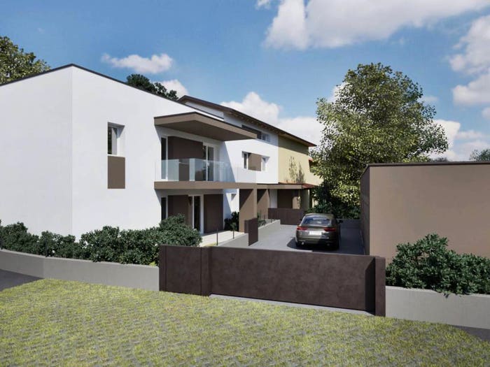 Appartamento trilocale in vendita in Centro, Porcia