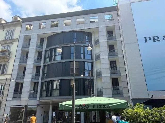 Appartamento con 6 locali in affitto in Largo la Foppa, Moscova, Milano