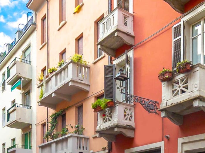 Appartamento monolocale in vendita in Borgo Pietro Giordani, Centro Storico, Parma