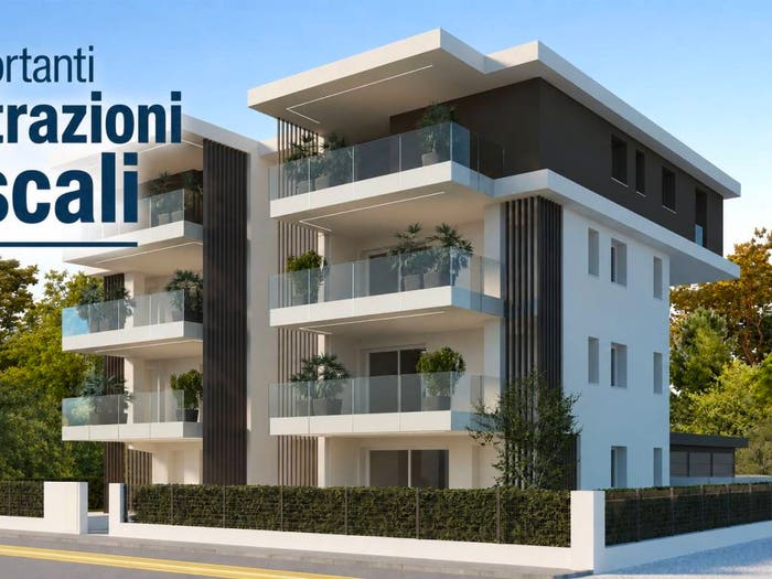 Appartamento trilocale in vendita in Via Novembre, Marcon Gaggio Colmello, Marcon