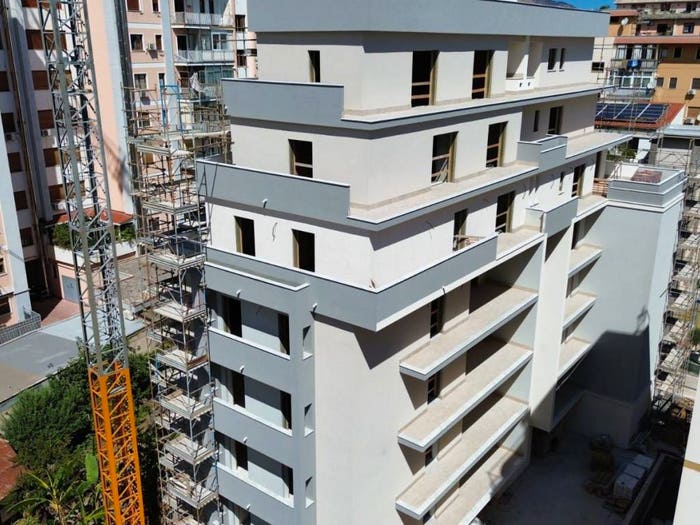 Appartamento trilocale in vendita in Via Umberto Giordano, Giotto Galilei Palagonia, Palermo
