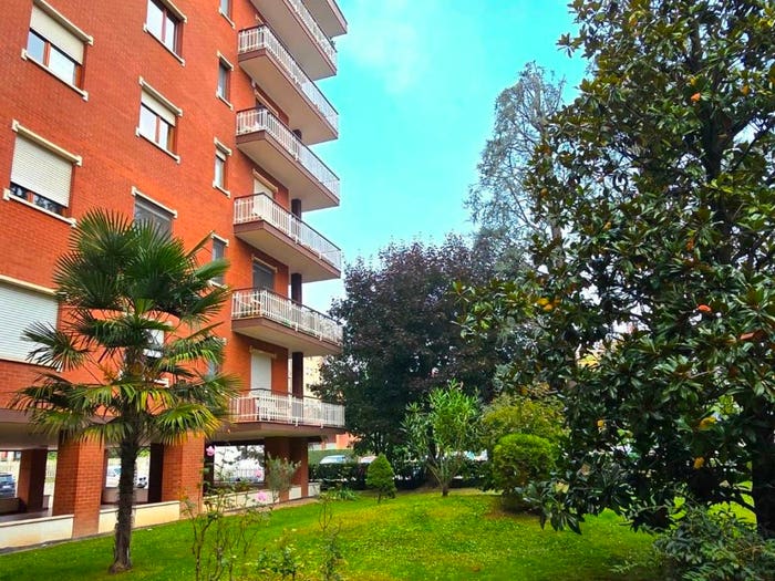 Appartamento quadrilocale in vendita in Via Cristoforo Colombo, Borgo Nuovo, Collegno