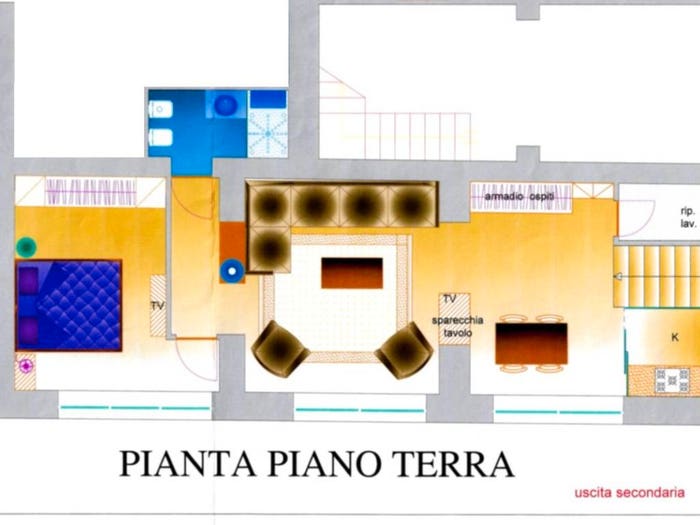 Case in Vendita e in Affitto - 2
