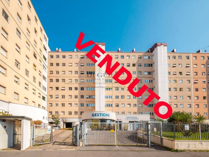 Appartamento quadrilocale in vendita in via carlo marx, Quarto Cagnino, Milano