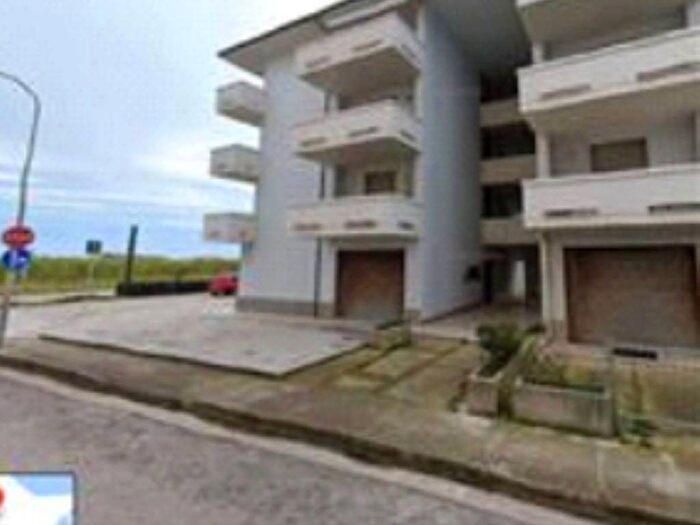 Appartamento trilocale in vendita in Via Gioacchino Rossini, Porto San Giorgio