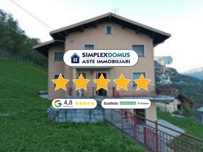 Appartamento con 6 locali in vendita in Olmo Crotto, Olmo, San Giacomo Filippo
