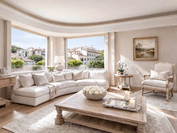 Appartamento con 6 locali in vendita in Via Solferino, Borgo Ognissanti Il Prato, Firenze