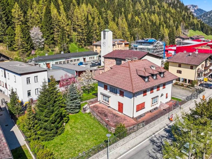 Casa con 6 locali in vendita in Via Karl von Etzel, Centro, Brennero