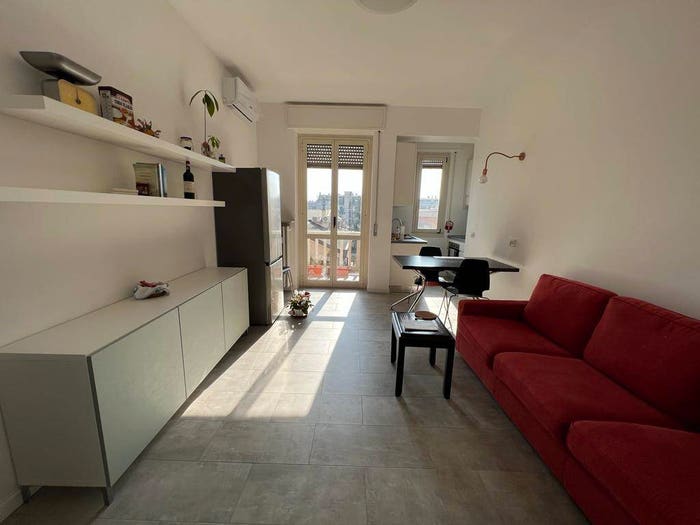 Appartamento bilocale in affitto in Via Massimo Gorki, Giambellino, Milano