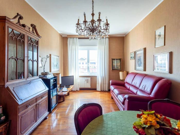 Appartamento trilocale in vendita in Via Eleuterio Pagliano, Monte Rosa Lotto, Milano