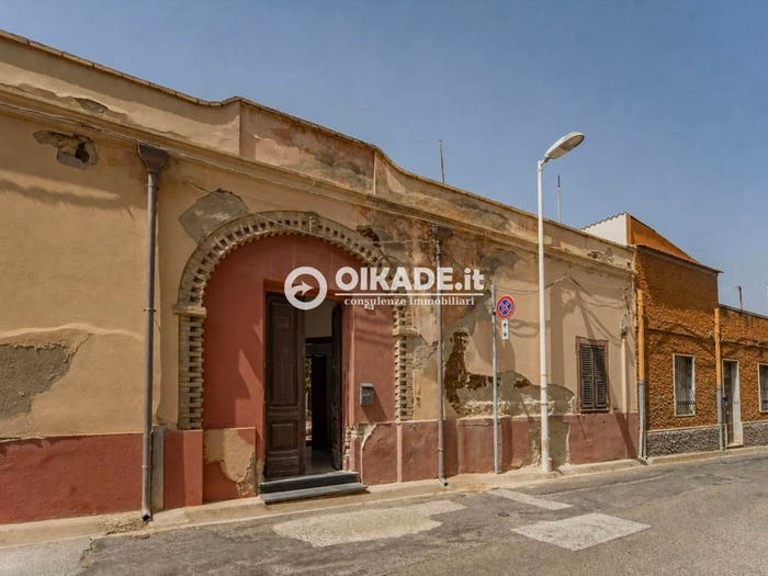Casa con 5 locali in vendita in Via Fornovo, Santa Maria Chiara, Cagliari