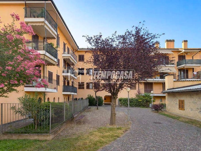 Appartamento bilocale in vendita in Via Milano, Centro, Paullo