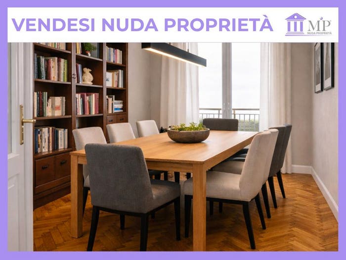 Appartamento quadrilocale in vendita in Porta Venezia, Milano