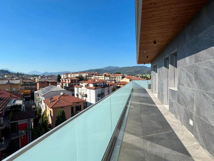 Appartamento trilocale in vendita in Via Piatti, Borgo Palazzo, Bergamo