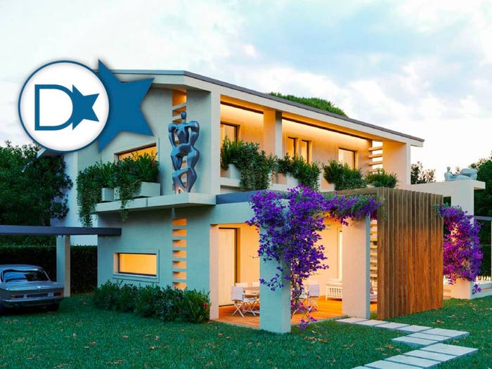 Casa con 6 locali in vendita in Via Alessandro Volta, Vittoria Apuana, Forte dei Marmi