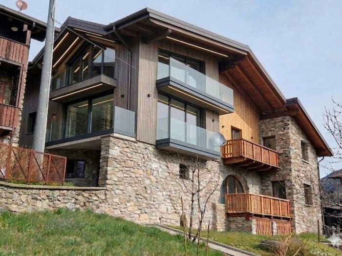 Casa trilocale in vendita in Località Plerio, Edolo