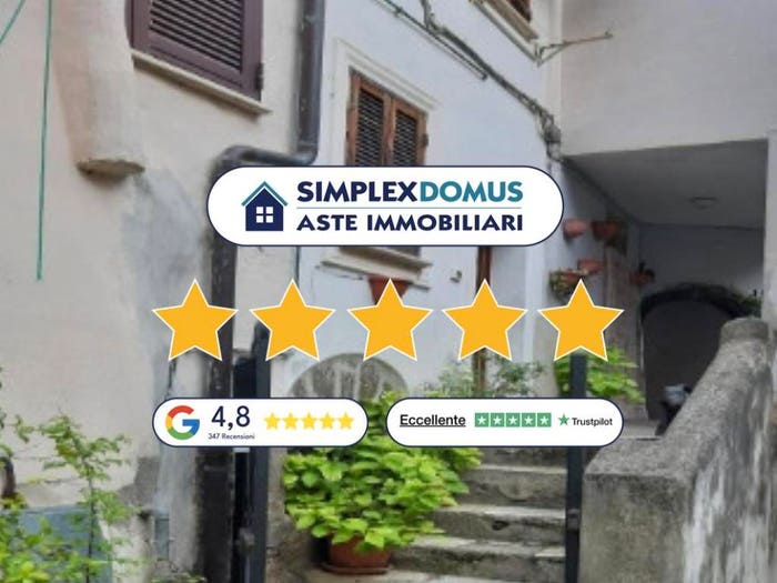 Appartamento bilocale in vendita in via San Sabino, Centro, Vicovaro