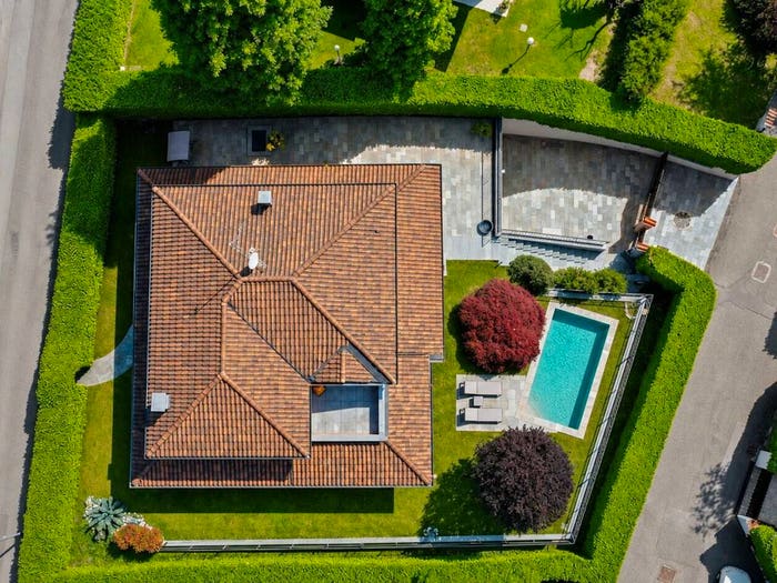 Casa con 5 locali in vendita in Via Crotto Urago, Centro, Montorfano
