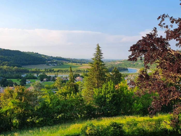 Casa con 6 locali in vendita in Monte Travaso, Rivergaro