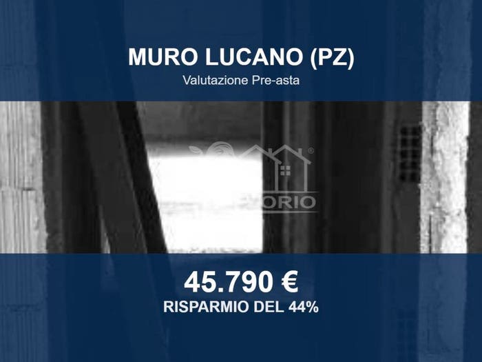 Appartamento monolocale in vendita in Contrada San Luca snc, Centro, Muro Lucano