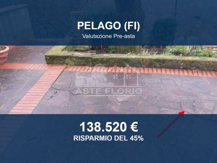Casa con 6 locali in vendita in Località Gavignano b, Borselli, Pelago