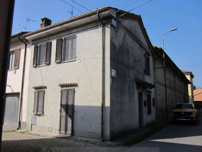 Casa trilocale in vendita in Via Oberdan, Pancarana
