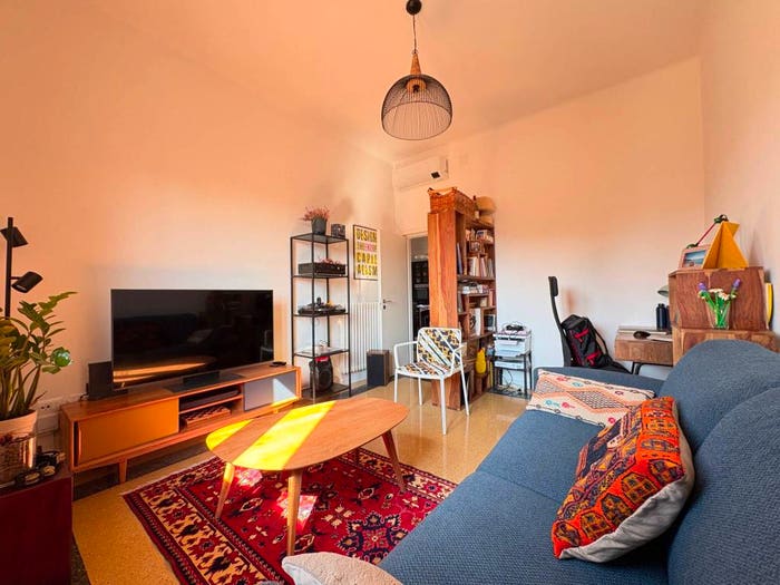 Appartamento trilocale in vendita in Via Giuseppe Maria Mitelli, Bolognina, Bologna