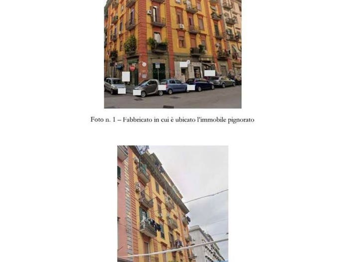 Appartamento quadrilocale in vendita in Via Bologna Napoli NA Italia, Vasto, Napoli
