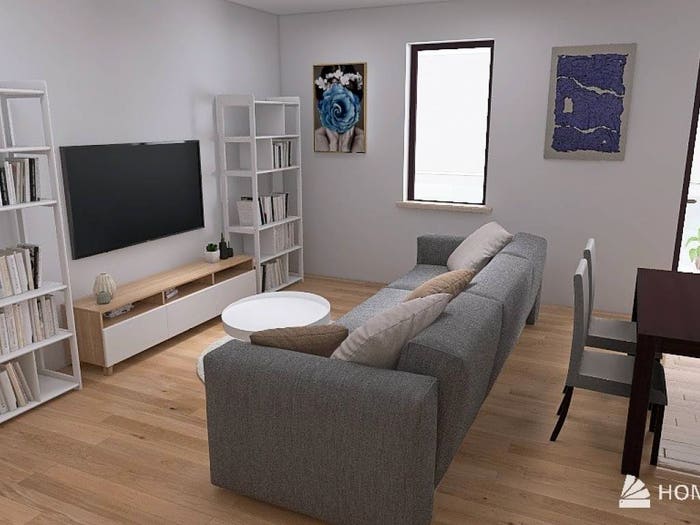 Appartamento trilocale in vendita in Via Pistoiese, Brozzi, Firenze