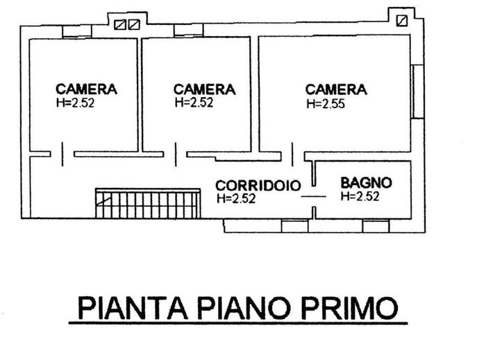 Casa con 6 locali in vendita in Centro, Oderzo