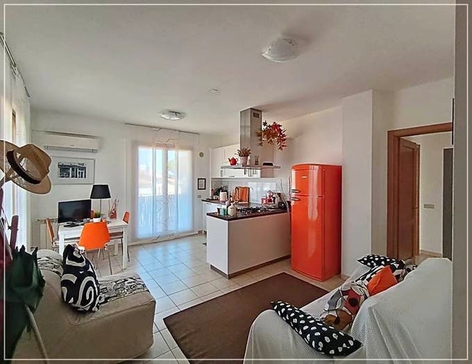 Appartamento quadrilocale in vendita in Via Nemorense, Centro, Castagneto Carducci