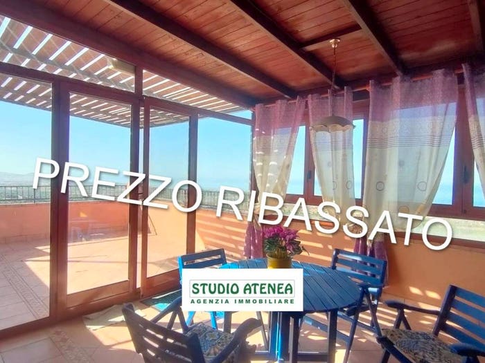 Appartamento quadrilocale in vendita in Viale Pietro Nenni, Centro Storico, Agrigento