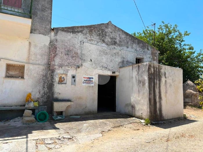 Casa trilocale in vendita in Contrada Bosco D'Alcamo, Contrada Gammara Contrada San Gaetano, Alcamo
