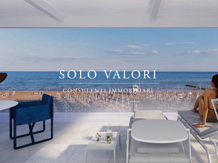 Appartamento quadrilocale in vendita in Lido Centro Ovest, Jesolo