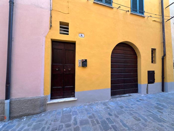 Appartamento quadrilocale in affitto in Via del Forno, Centro, Città di Castello