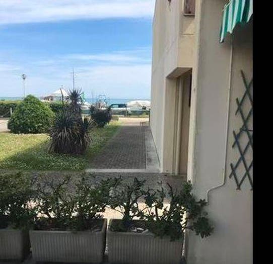Appartamento bilocale in vendita in Via Alcide De Gasperi, Baia Metauro, Fano