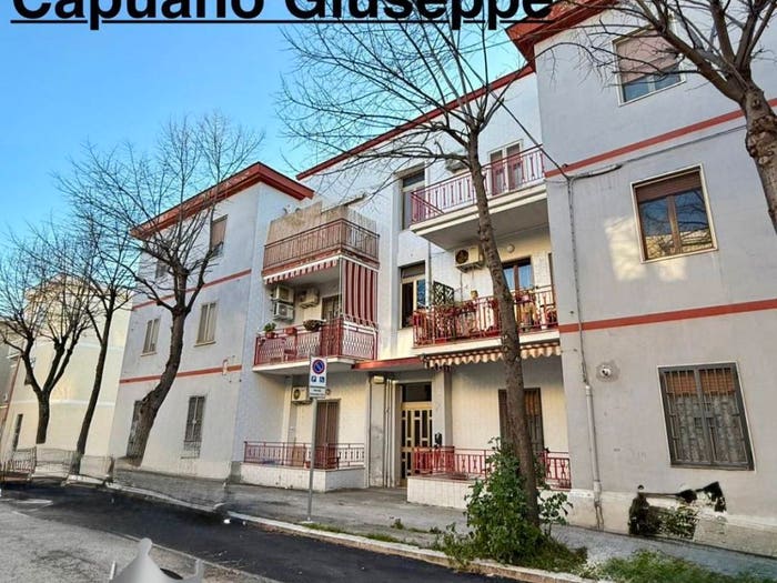 Appartamento quadrilocale in vendita in Via Manlio Rossi Doria, Rione Martucci Diaz, Foggia