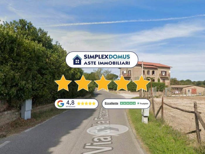 Casa con 5 locali in vendita in Via della Ficoraccia, Formello